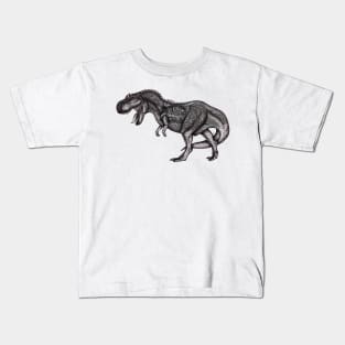 Ark - Tyrannosaurus Kids T-Shirt